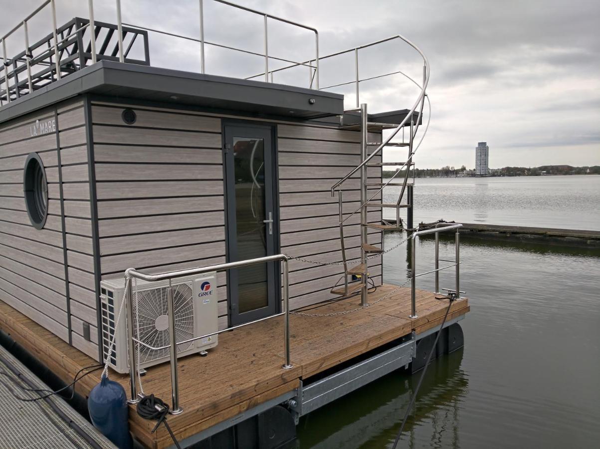 Ostsee Hausboot Schleswig Ostseeblick 1 Zewnętrze zdjęcie